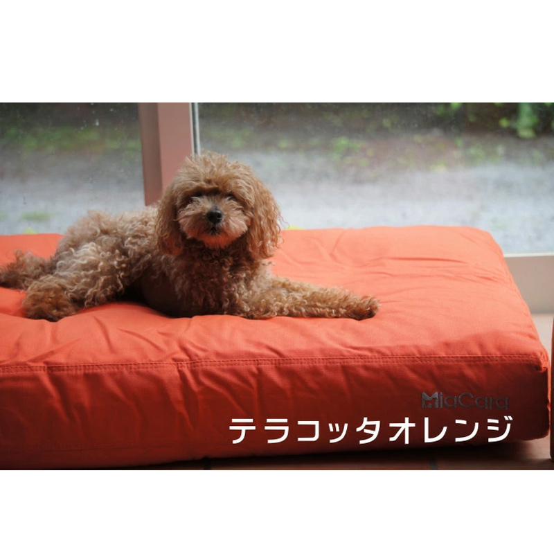 ペット用品・犬専門通販スマイヌ / 【MiaCara】ドッグクッション ルビオＭ